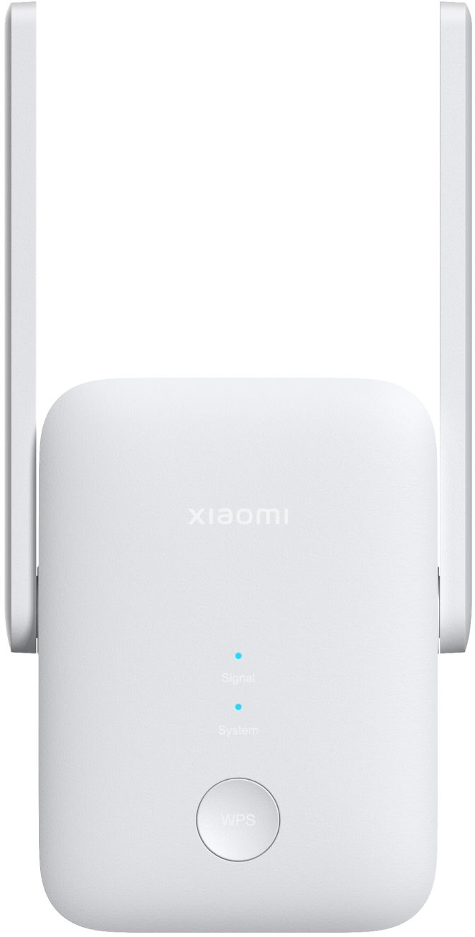 Підсилювач бездротового сигнала Xiaomi WiFi Range Extender AX1500 (DVB4514GL)